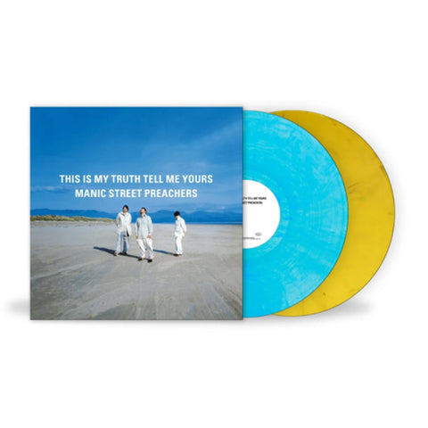 This Is My Truth Tell Me Yours (Sky And Sand Vinyl)