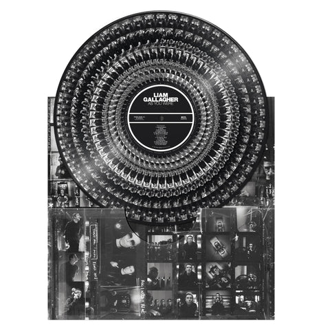As You Were (Zoetrope Vinyl)