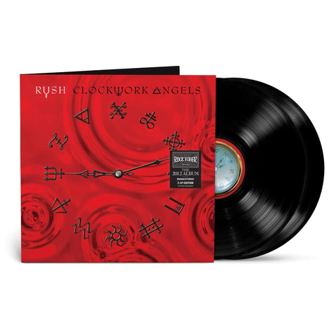 Clockwork Angels (Vinyl)