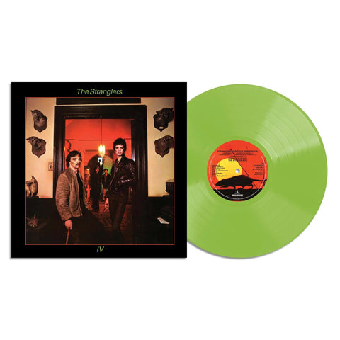 Rattus Norvegicus (Green Vinyl)