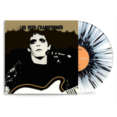 Transformer (Black White Splatter Vinyl)