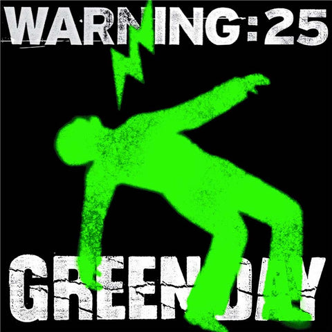 Warning: 25 (Deluxe Ediiton Vinyl Box Set)