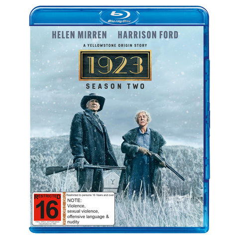 1923: A Yellowstone Origin Story - Season 2