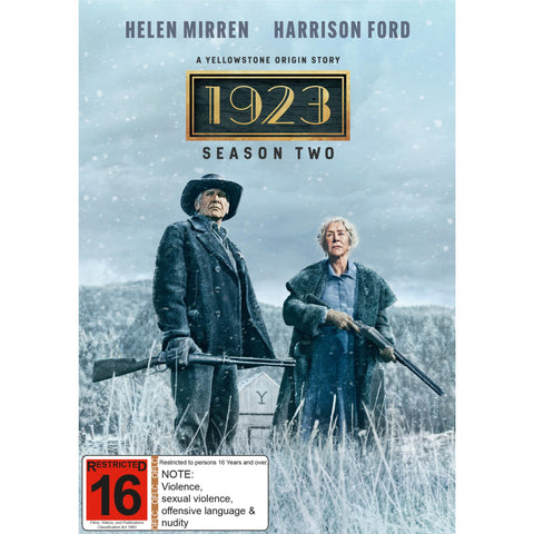 1923: A Yellowstone Origin Story - Season 2