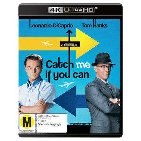 Catch Me If You Can