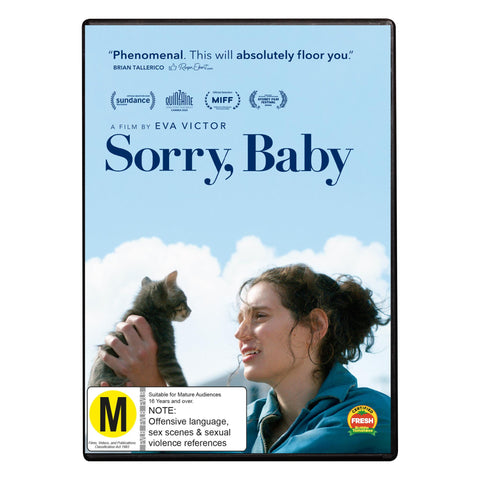 Sorry, Baby