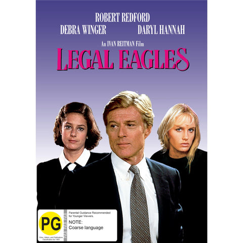 Legal Eagles