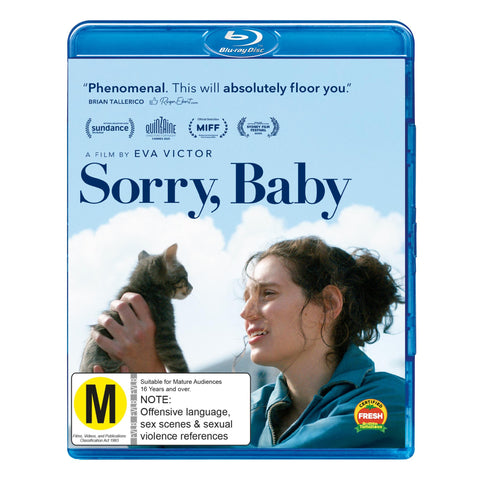 Sorry, Baby
