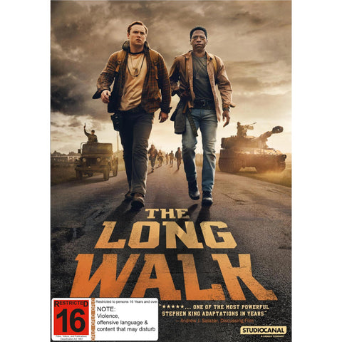 The Long Walk