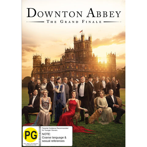 Downton Abbey: The Grand Finale