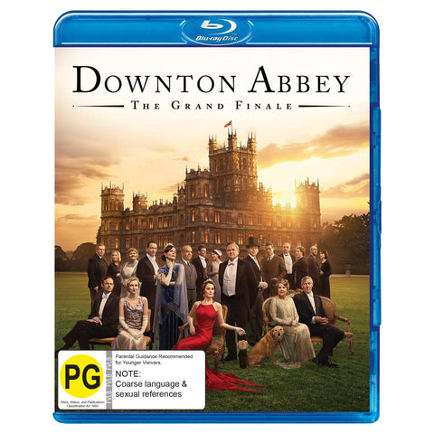 Downton Abbey: The Grand Finale