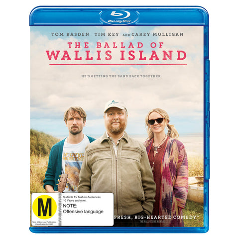 The Ballad Of Wallis Island