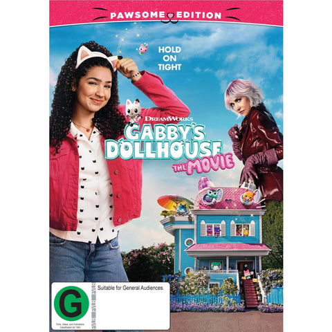 Gabby's Dollhouse: The Movie