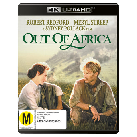 Out Of Africa