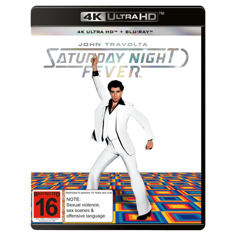 Saturday Night Fever