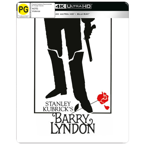 Barry Lyndon (Steelbook)