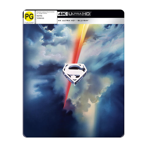 Superman (Steelbook)
