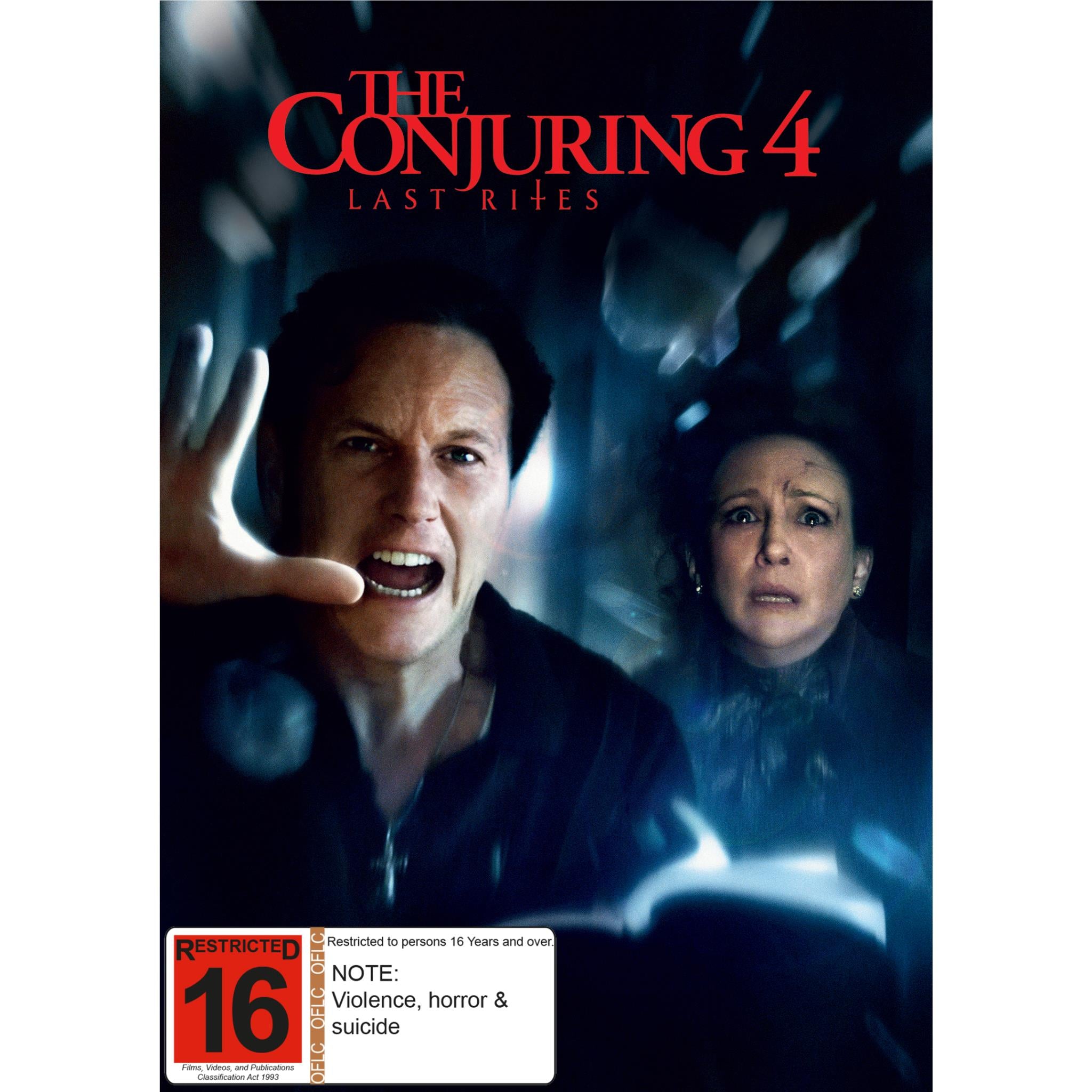 horror conjuring movie full movie