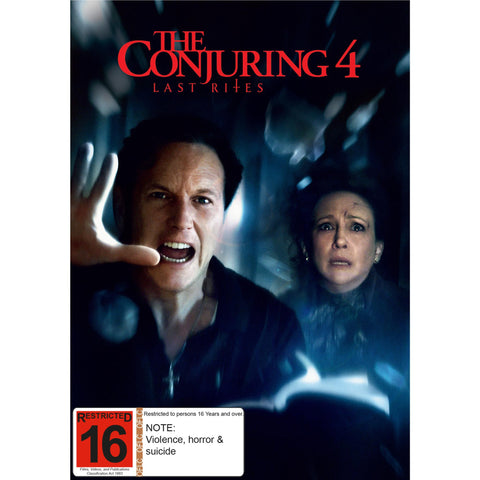 The Conjuring: Last Rites