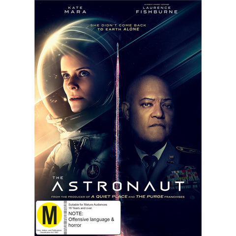 The Astronaut