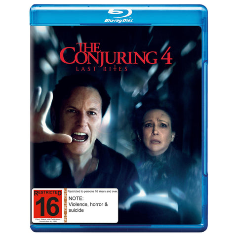 The Conjuring: Last Rites