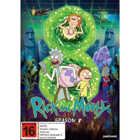 Rick & Morty - Season 8