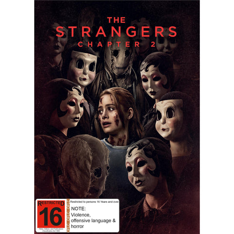 The Strangers: Chapter 2