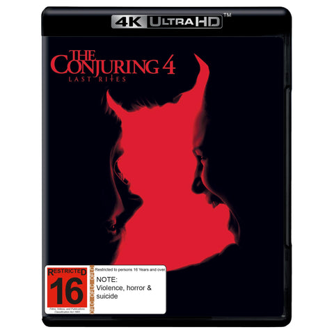 The Conjuring: Last Rites