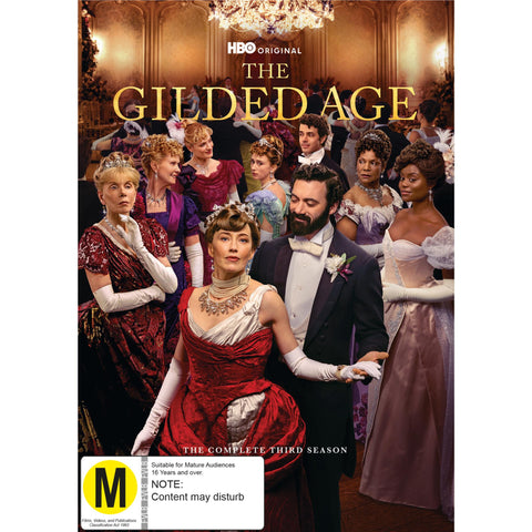 The Gilded Age - Season 3