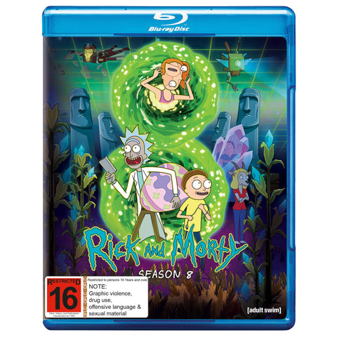 Rick & Morty - Season 8