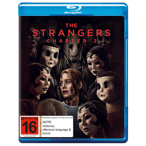 The Strangers: Chapter 2