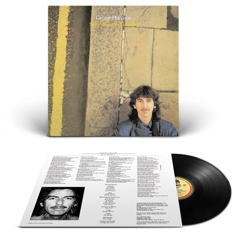Somewhere In England (2025 Reissue) (Vinyl)