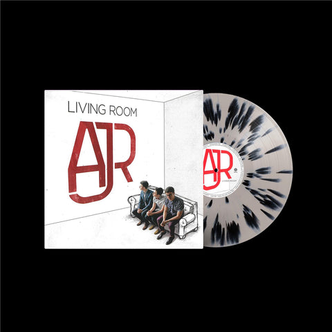 Living Room (Bone with/Black Splatter Vinyl Reissue)
