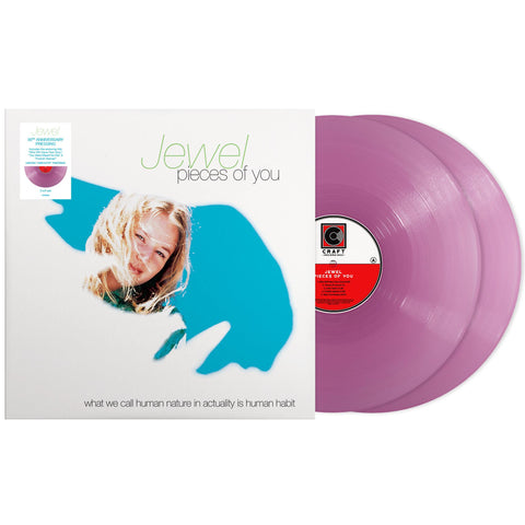 Pieces Of You (30th Anniversary Edition) (Opaque Violet Vinyl)