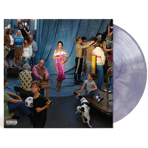 It's Not That Deep (Lilac Marbled Vinyl)