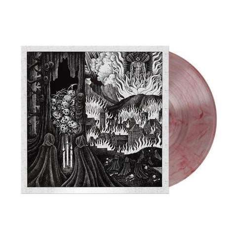 You Are Safe From God Here (Hot Dog Strawberry Coloured Vinyl)