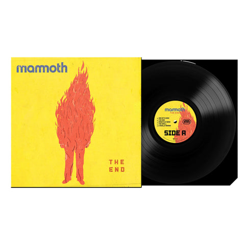 The End (Vinyl)