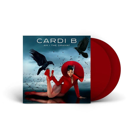Am I The Drama? (Red Vinyl)