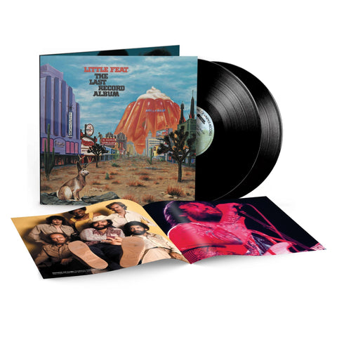 The Last Record Album (Vinyl)