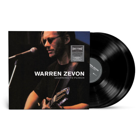 Learning To Flinch (Live) Vinyll)