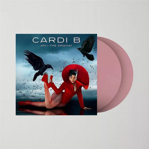 Am I the Drama (JB Exclusive Baby Pink Vinyl)