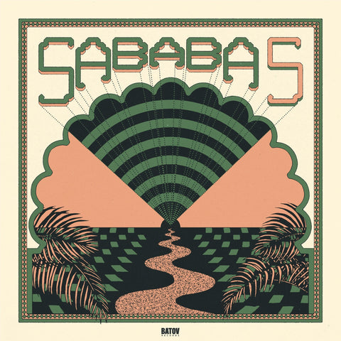 Sababa 5 (Green Vinyl)