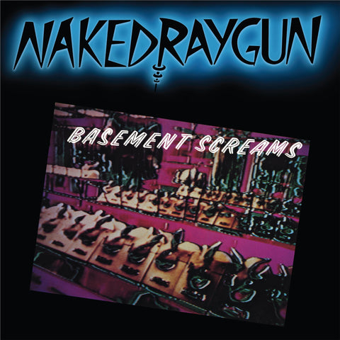 Basement Screams (Dark Teal Vinyl)