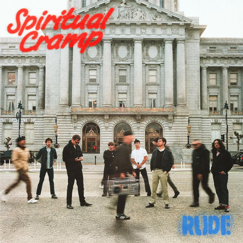 RUDE (Vinyl)