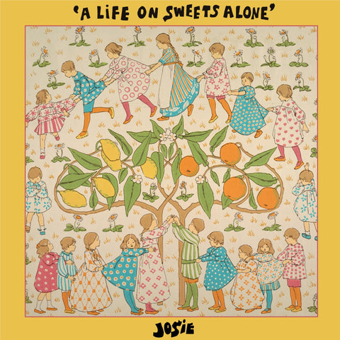 A Life On Sweets Alone (Vinyl)