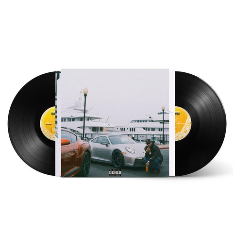 Spaceships on the Blade (Vinyl)