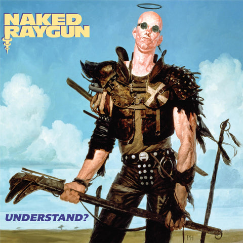 Understand? (Brown & Black Swirl Vinyl)