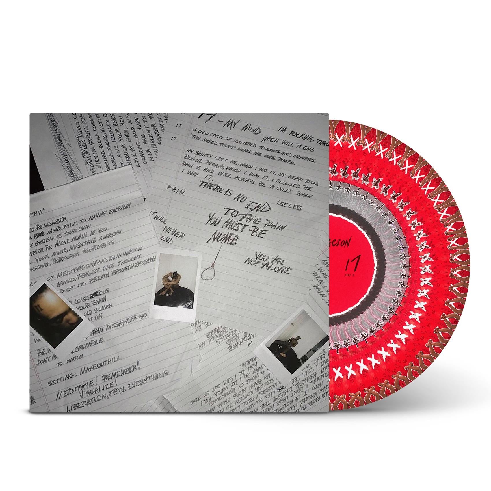 17' (Zoetrope Picture Disc) - JB Hi-Fi NZ