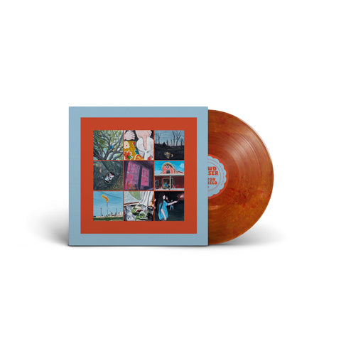 Crowd Pleaser (Red Beam Vinyl)
