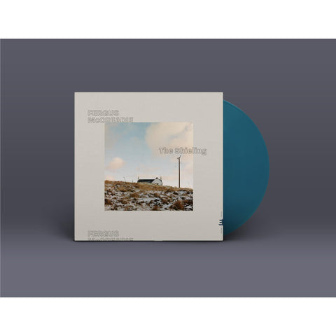 The Shieling (Marbled Blue Coloured Vinyl)